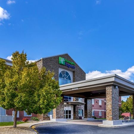 Holiday Inn Express Hotel & Suites Salisbury - Delmar By Ihg Ngoại thất bức ảnh