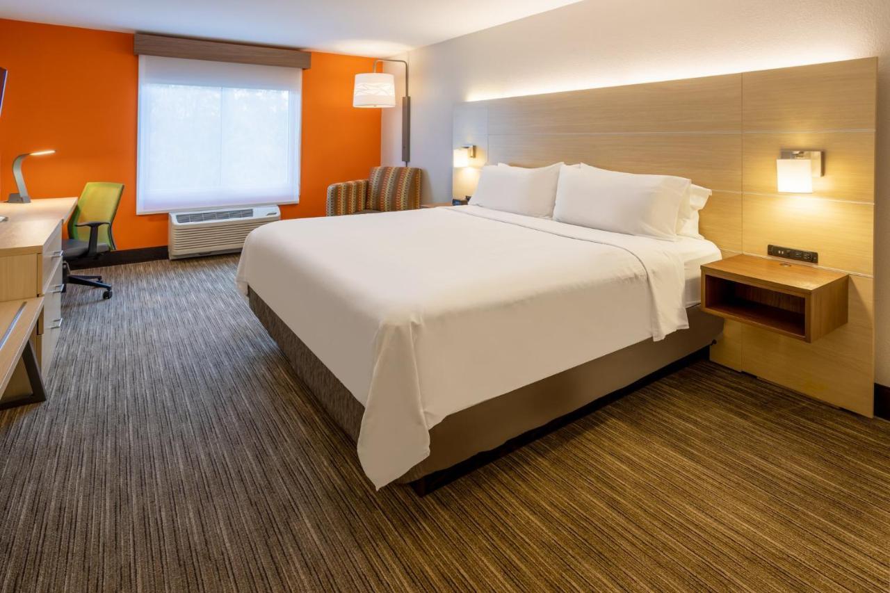 Holiday Inn Express Hotel & Suites Salisbury - Delmar By Ihg Ngoại thất bức ảnh