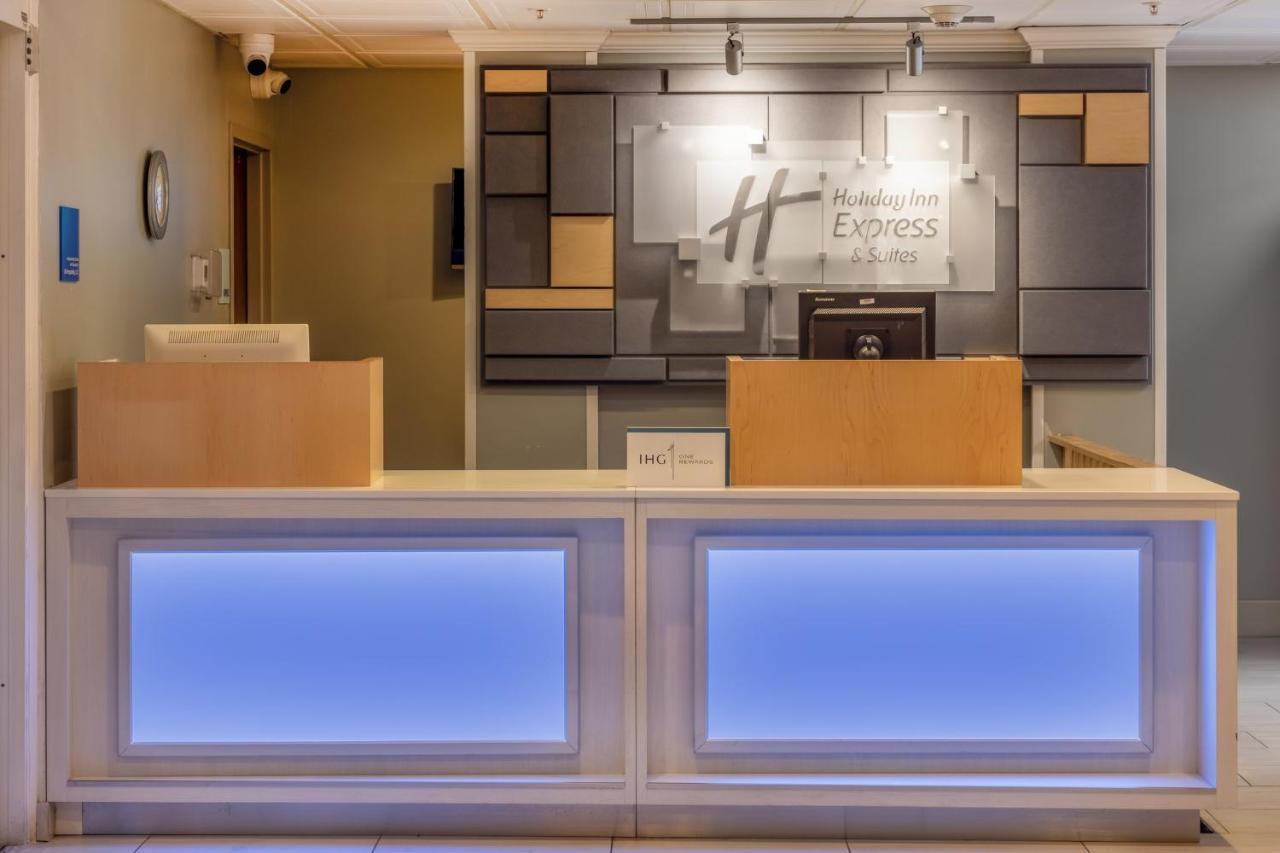 Holiday Inn Express Hotel & Suites Salisbury - Delmar By Ihg Ngoại thất bức ảnh