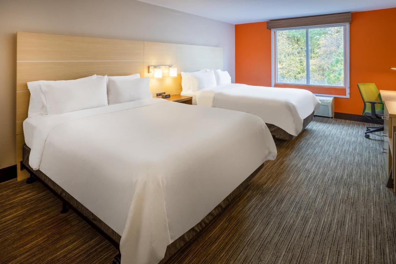 Holiday Inn Express Hotel & Suites Salisbury - Delmar By Ihg Ngoại thất bức ảnh