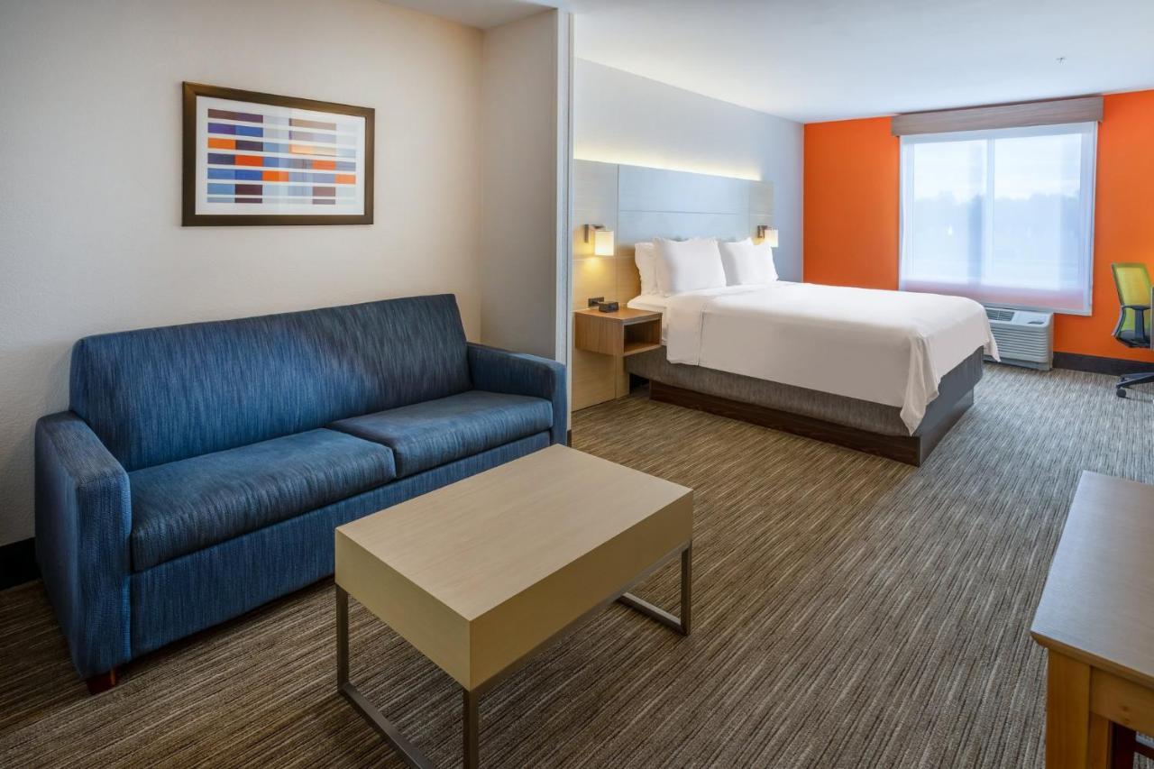 Holiday Inn Express Hotel & Suites Salisbury - Delmar By Ihg Ngoại thất bức ảnh