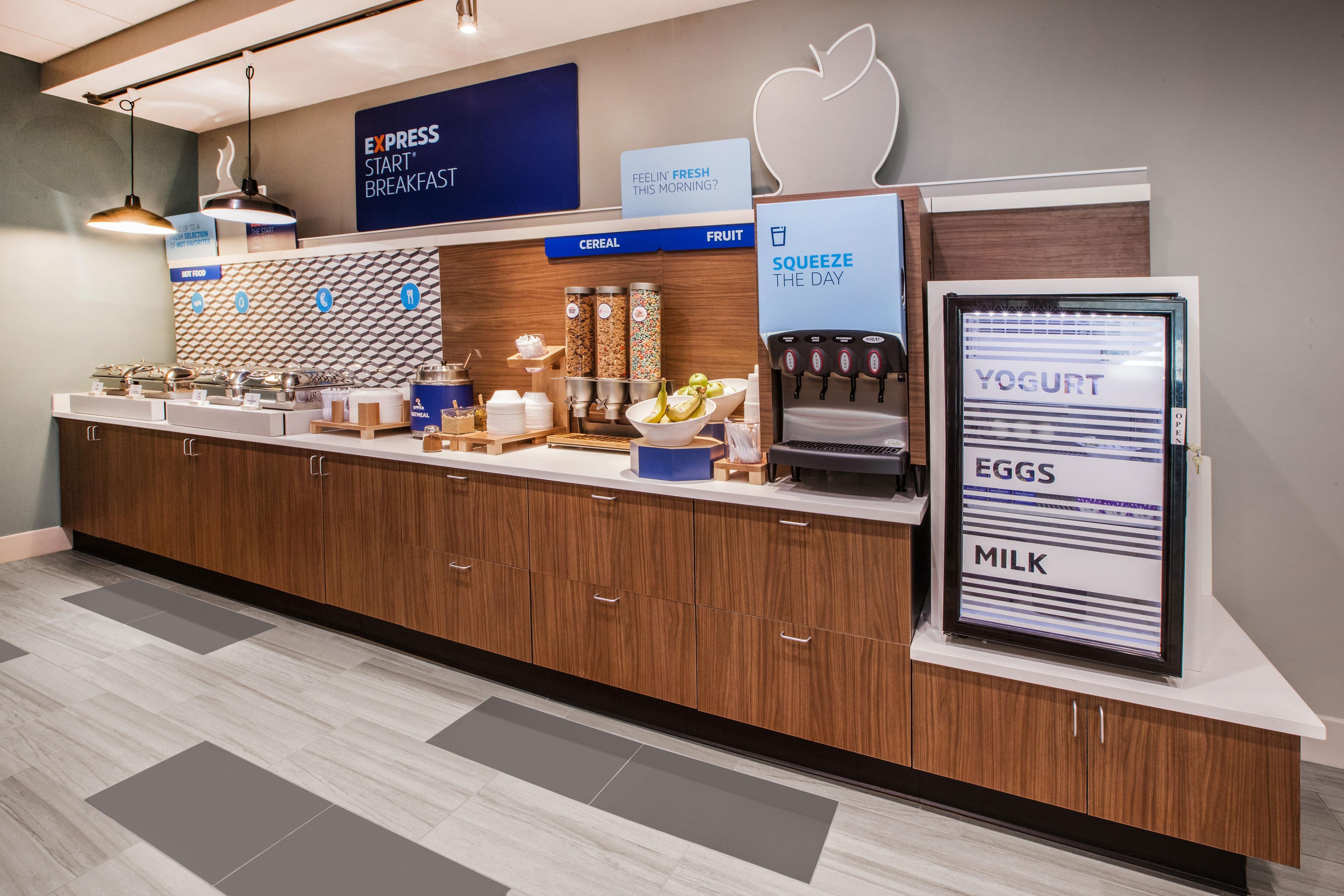 Holiday Inn Express Hotel & Suites Salisbury - Delmar By Ihg Ngoại thất bức ảnh
