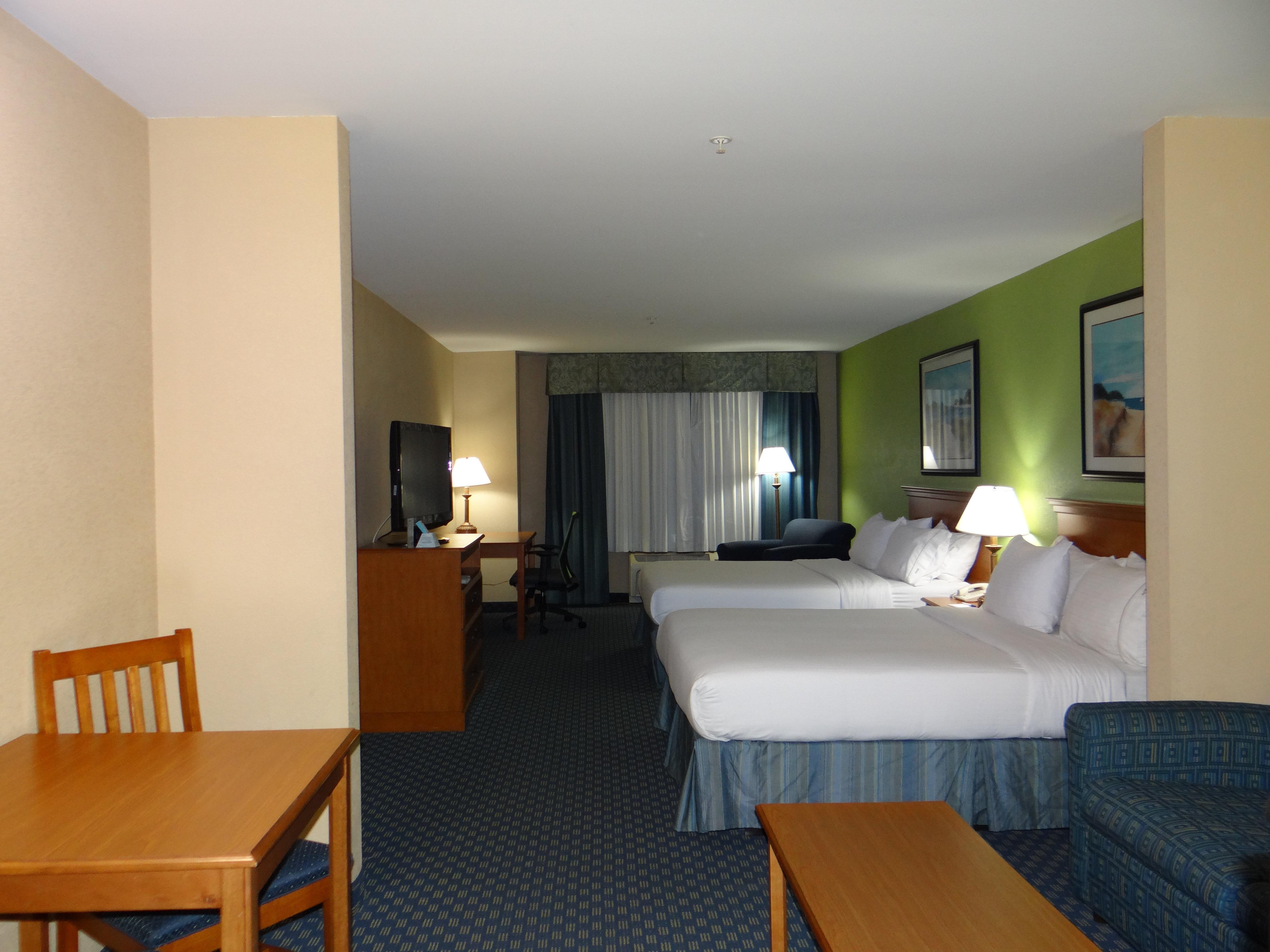 Holiday Inn Express Hotel & Suites Salisbury - Delmar By Ihg Ngoại thất bức ảnh