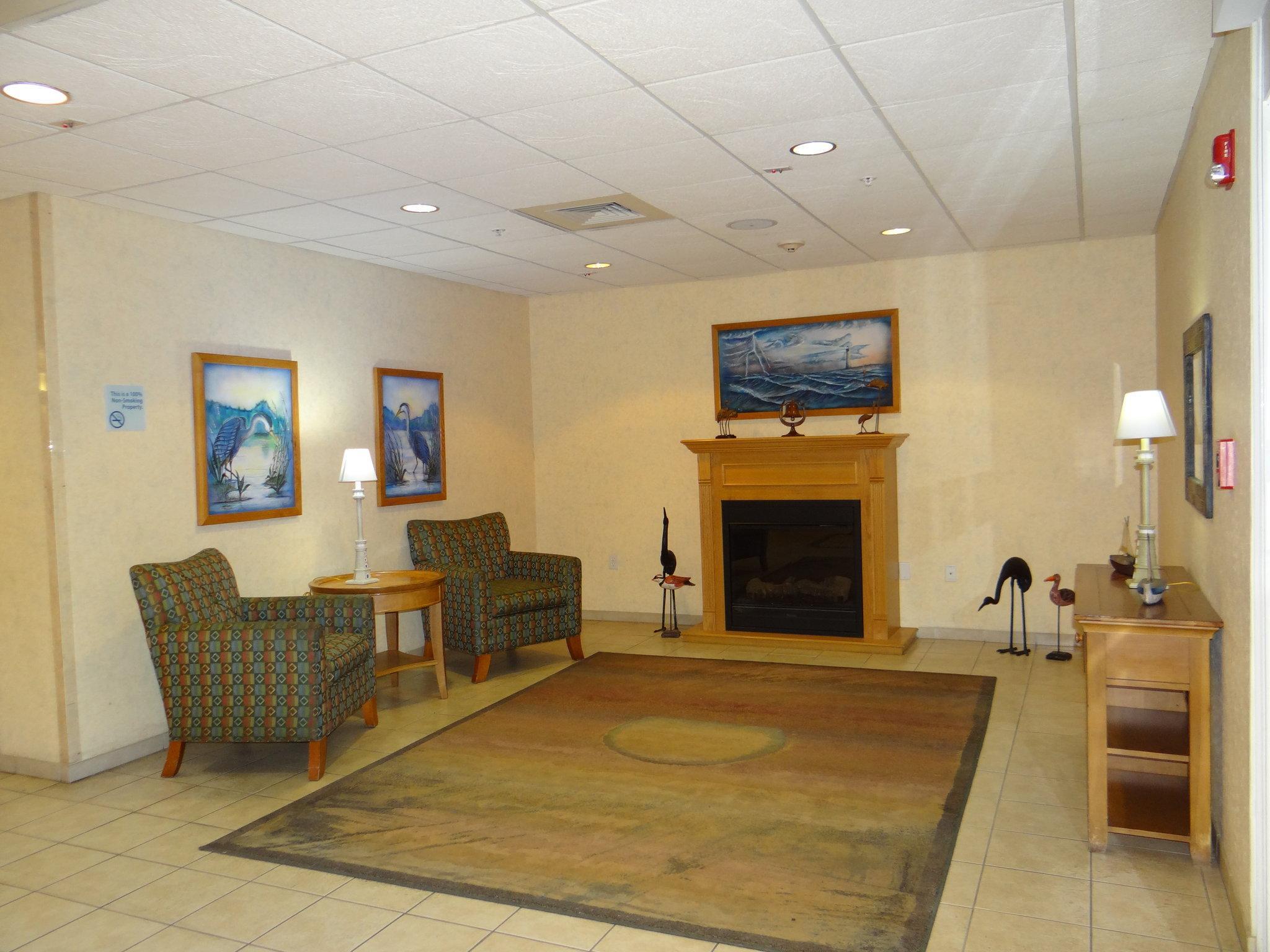 Holiday Inn Express Hotel & Suites Salisbury - Delmar By Ihg Ngoại thất bức ảnh
