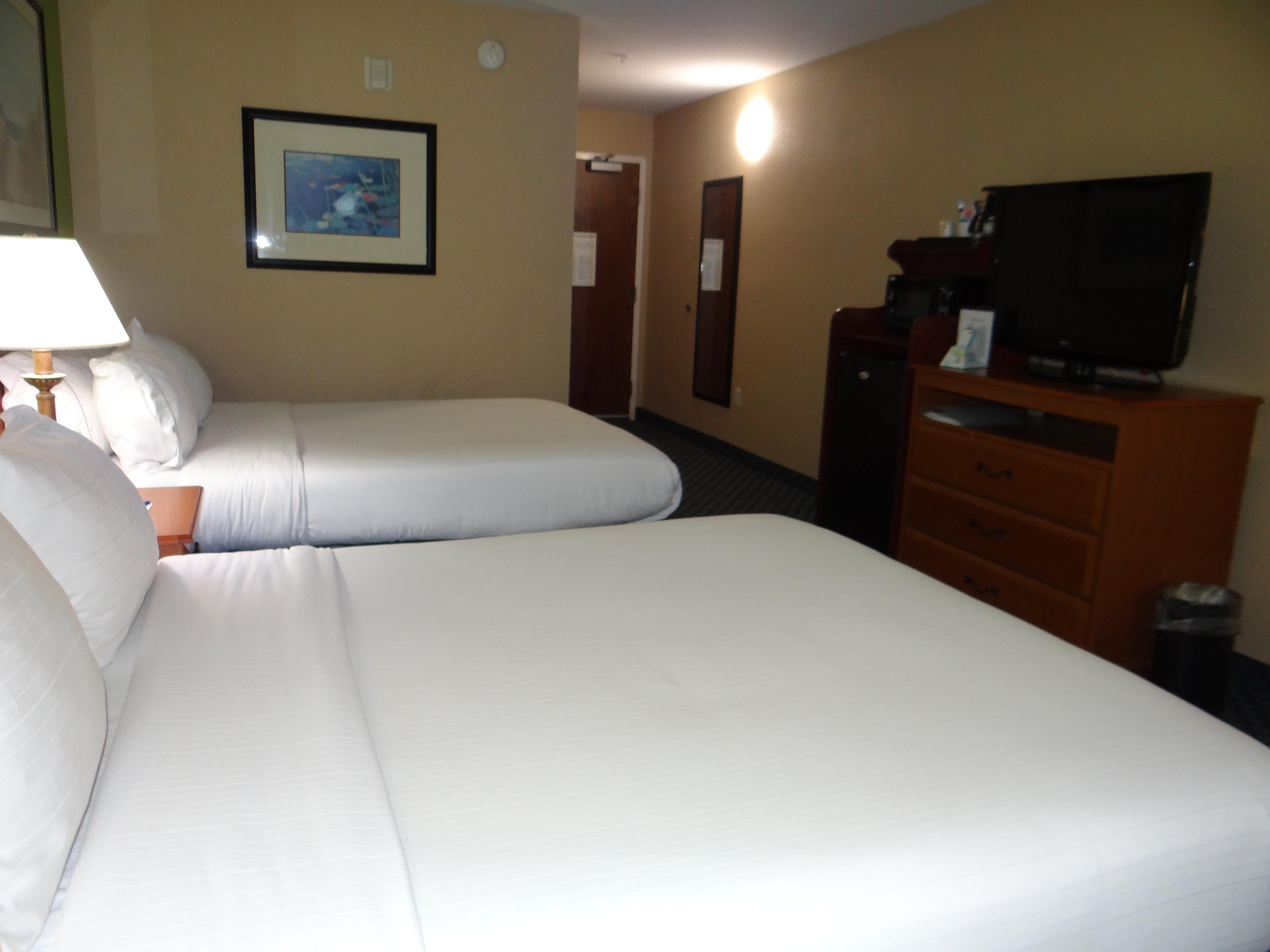 Holiday Inn Express Hotel & Suites Salisbury - Delmar By Ihg Ngoại thất bức ảnh