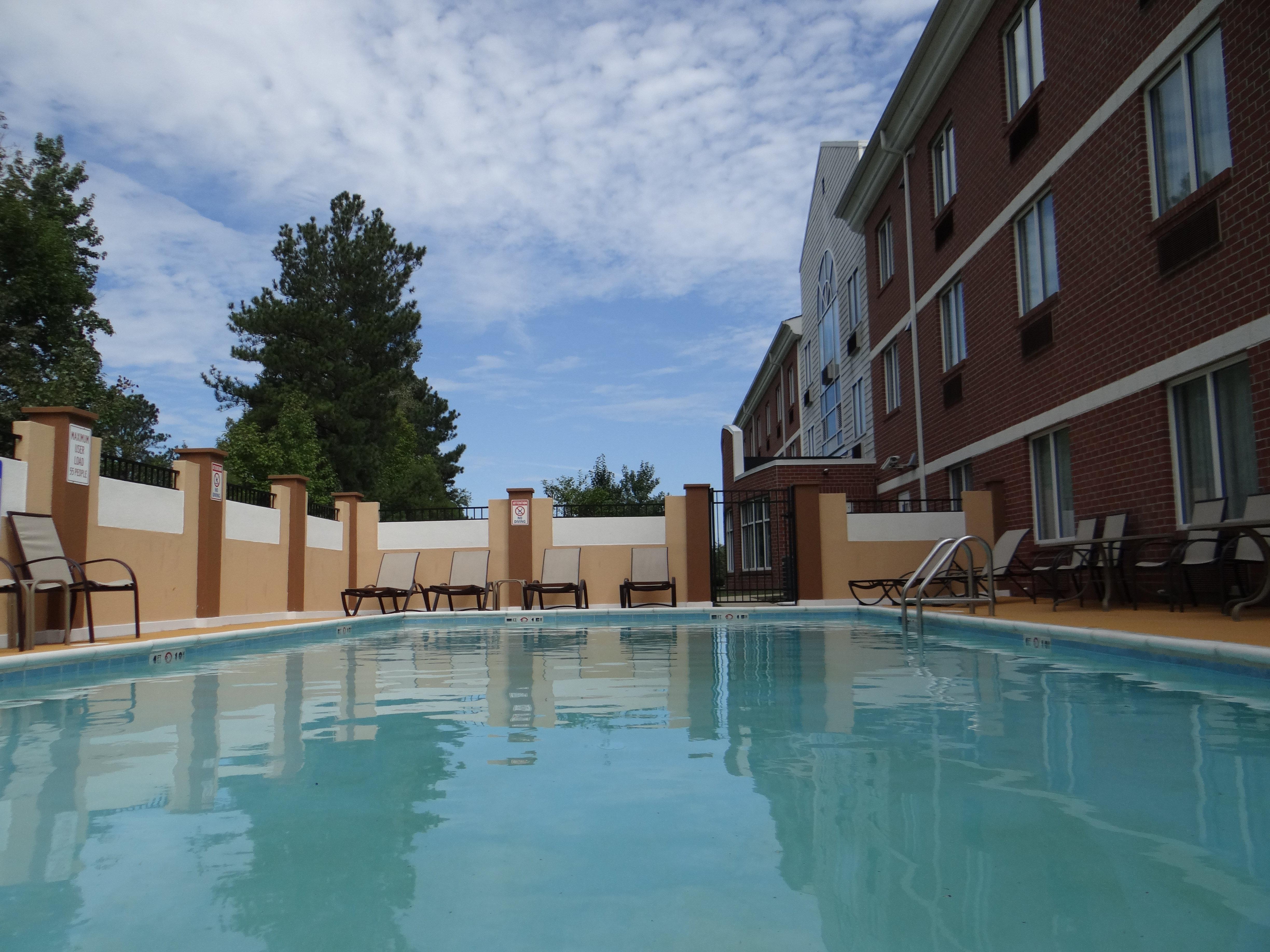 Holiday Inn Express Hotel & Suites Salisbury - Delmar By Ihg Ngoại thất bức ảnh