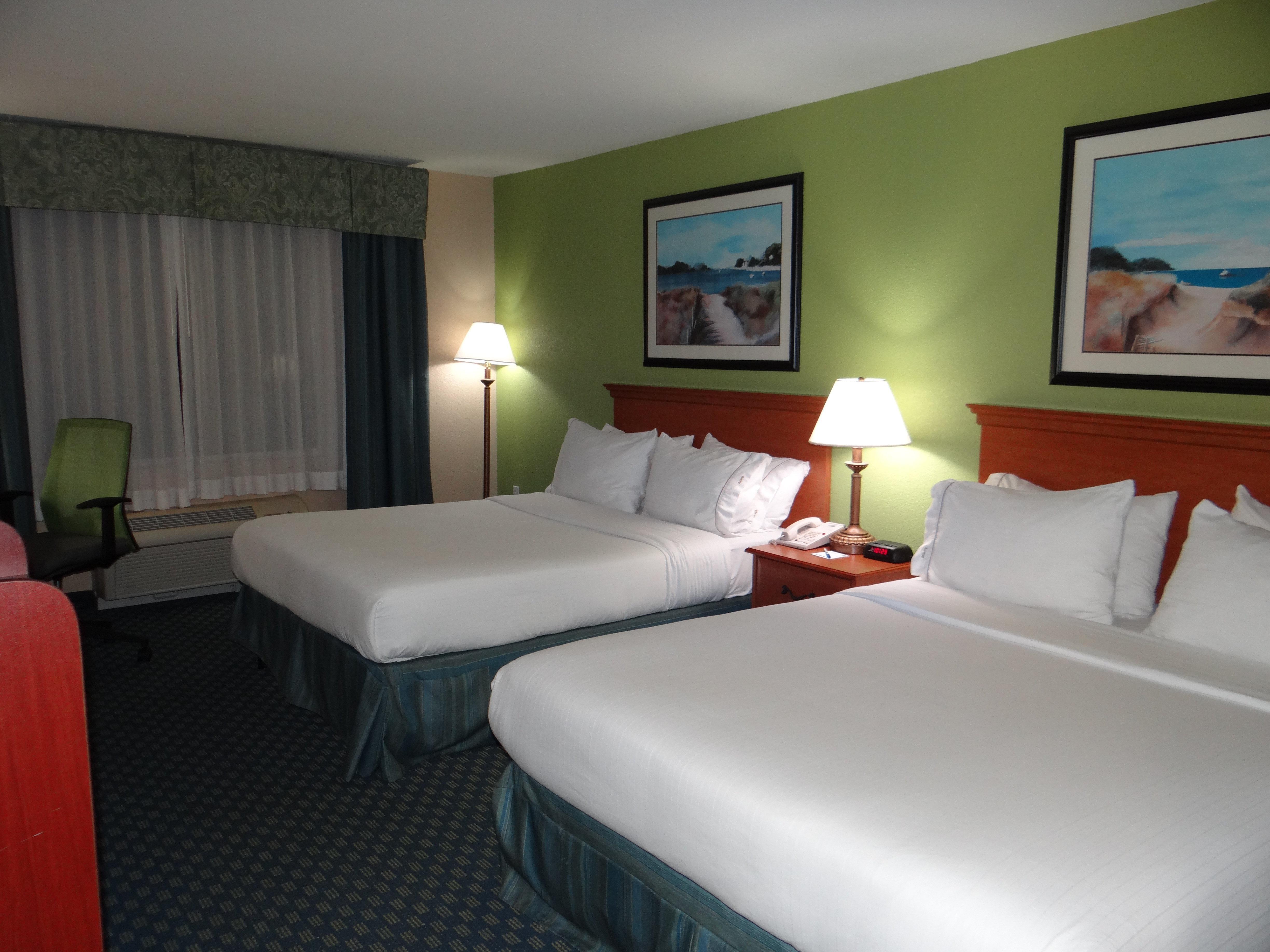 Holiday Inn Express Hotel & Suites Salisbury - Delmar By Ihg Ngoại thất bức ảnh