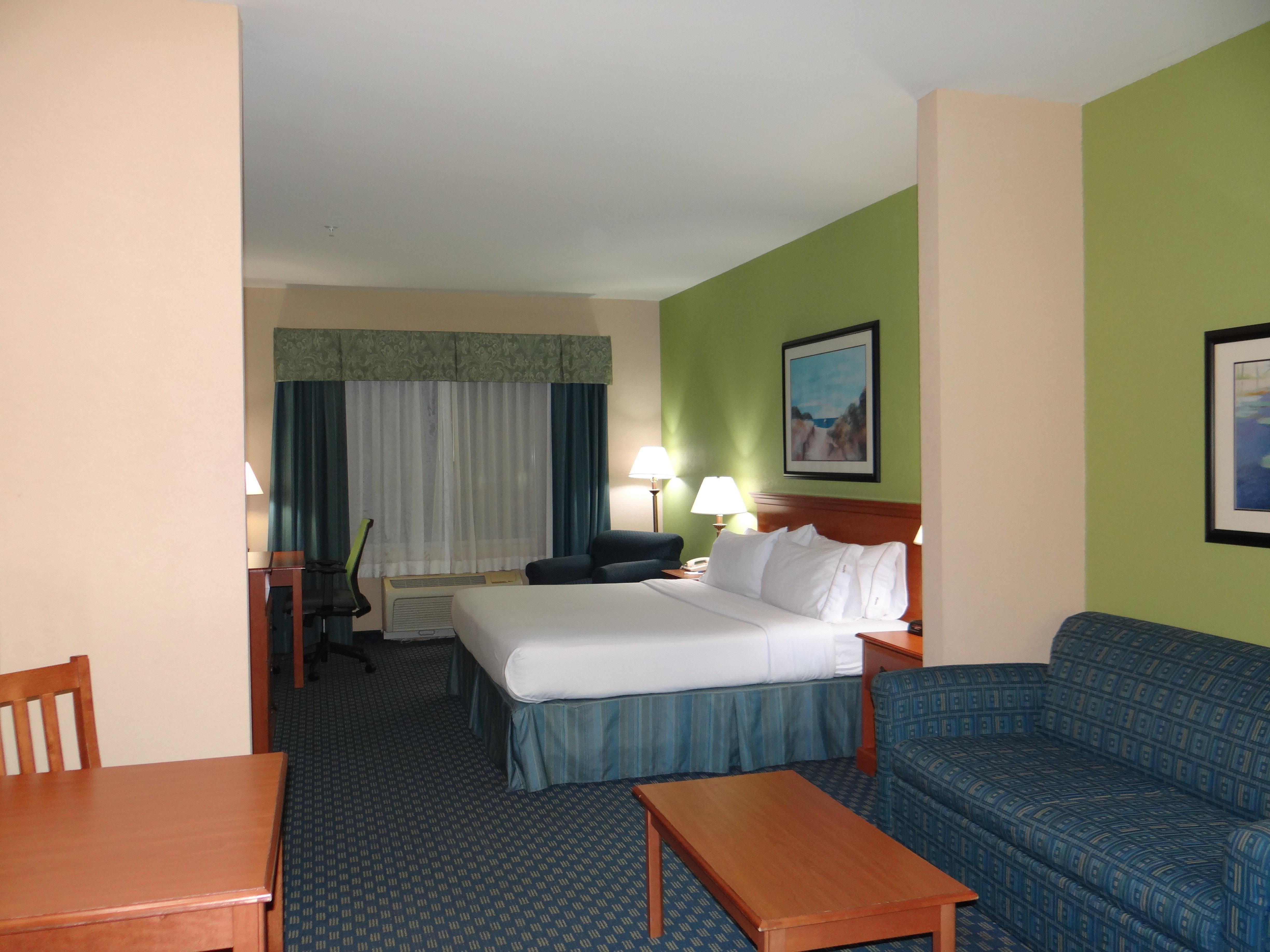 Holiday Inn Express Hotel & Suites Salisbury - Delmar By Ihg Ngoại thất bức ảnh
