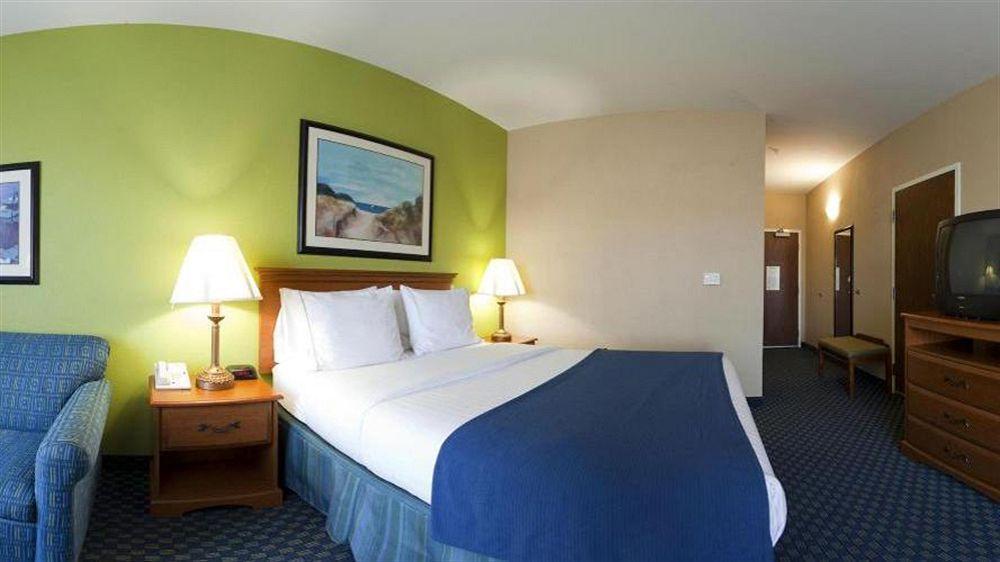Holiday Inn Express Hotel & Suites Salisbury - Delmar By Ihg Ngoại thất bức ảnh