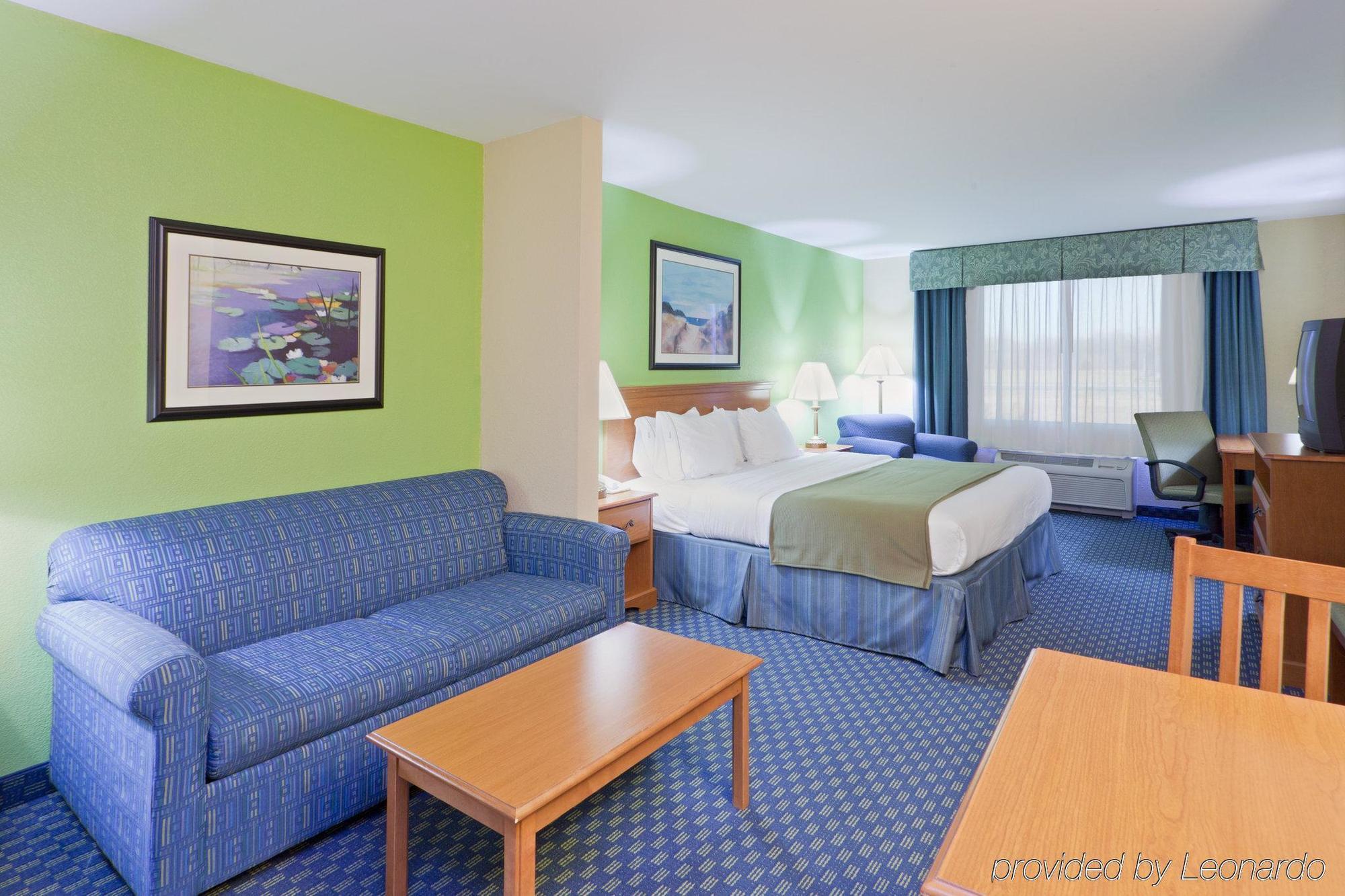 Holiday Inn Express Hotel & Suites Salisbury - Delmar By Ihg Phòng bức ảnh